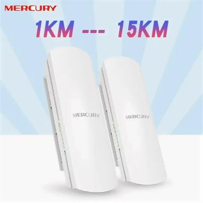 Wifi most Mercury 15 KM masofa