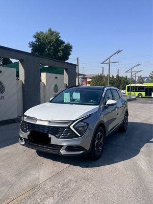 Kia sportej 4x4 Luk bor 2023