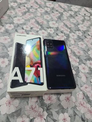 Samsung A71 duos 128gb