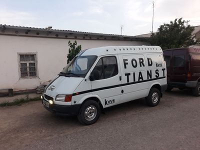 Ford kelishilgan holda sotiladi