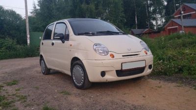 Matiz Mix Metan Gaz 3 tali 2010 yil