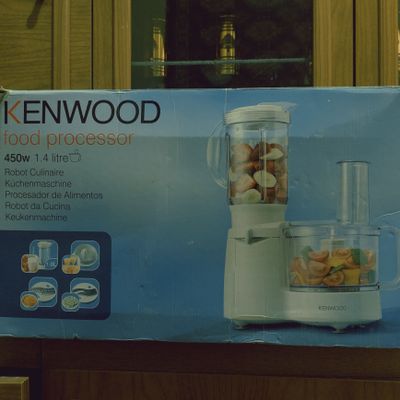 Кухонный комбайн KENWOOD