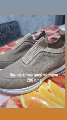 oyoq kyim