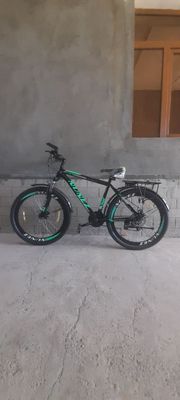 Velosiped Yangi Suv idishi va Nasosi bor