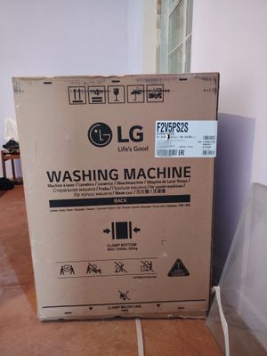 Kiryuvish mashinasi LG