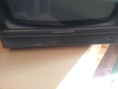 Телевизор Grundig в рабочем состояние