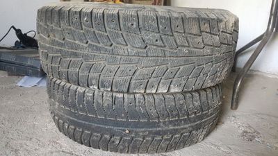 Шина мичелин зимний 195/65 R15... 2 дона бор