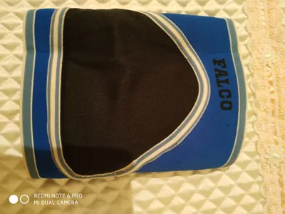 Наколенник при болях в суставе