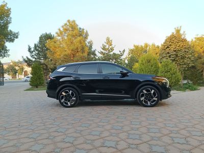 Kia SPORTAGE 2024! Holati ideal. 4-pok Propan Gaz. Krugovoy Tonirovka