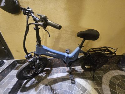 Электровелосипед MIHOGO RX 2.4