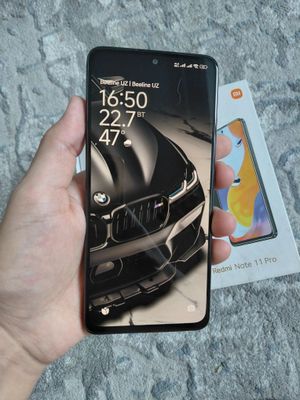 Redmi note 11 pro