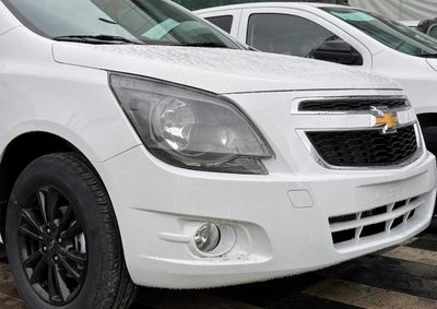 Chevrolet Cobalt, 4 позиция. Midnight Sedan