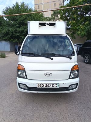 Hyundai Porter 2 грузовой реф