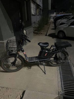 Electro Velik Srochna 4mln kelwamz