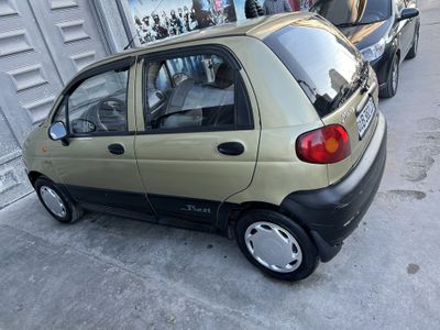 Matiz best 2008 gaz yoq