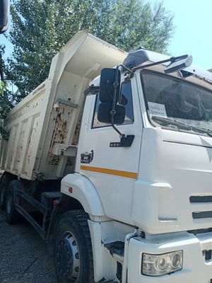 Kamaz 6520 SOTILADI yili 2018