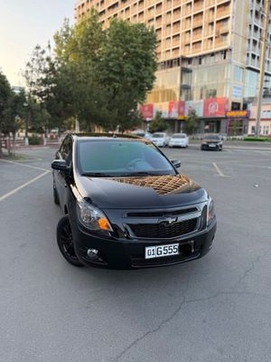 Chevrolet cobalt 2025 midnight GBO