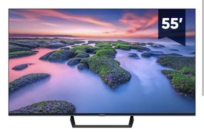 Xiaomi tv 55 inch (с дефектом)