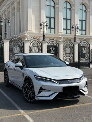 BYD Song L 5 позиция (газовая крыша)