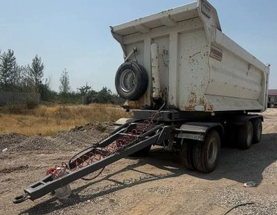 Прицеп 2014 йил Сотилади