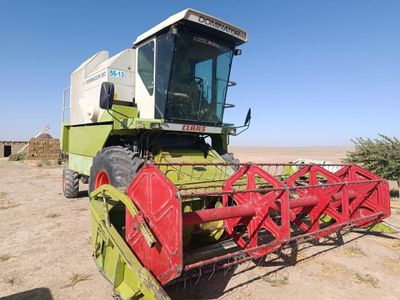 Kombayn sotiladi Dominator13o