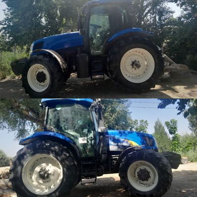 New Holland 60 70 sotiladi Traktor