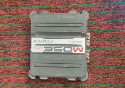 Усилитель Kenwood 350W