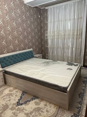 Аренда 2х комнатной квартиры на Паркентском