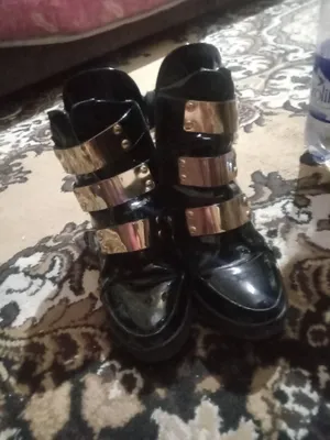 Сапожки зимние теплые