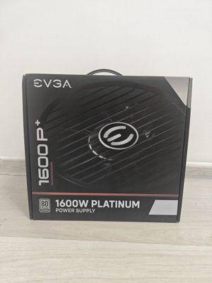 EVGA Supernova 1600 P+