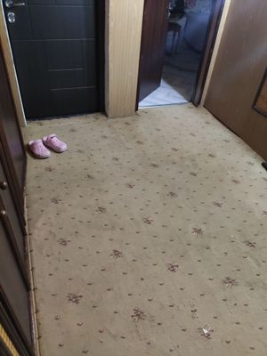 Ковролан большого размера