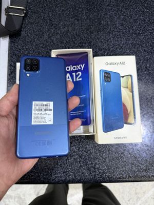 samsung a12 pamit 64g holati ideal karopka dak kamplekt