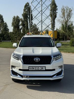 Toyota Prado J150