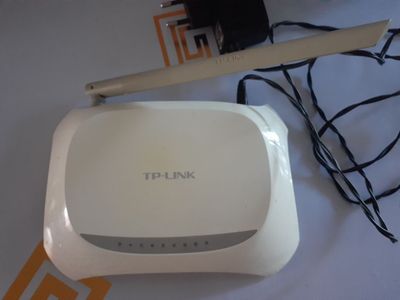 Tp link router роутер