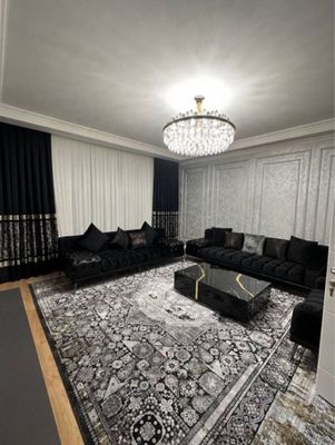 АРЕНДА 3х квартиры ЖК «Истанбул Сити», 83м2. Яккасарайский район.