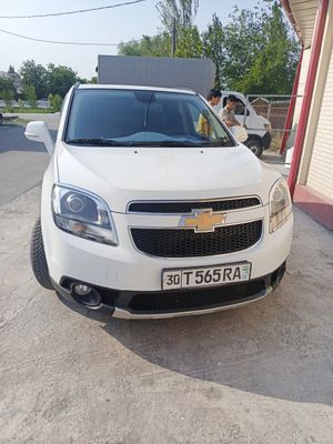 Orlando avtomobili sotiladi