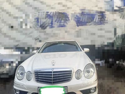 Продается Мерседес 211 AMG Е63