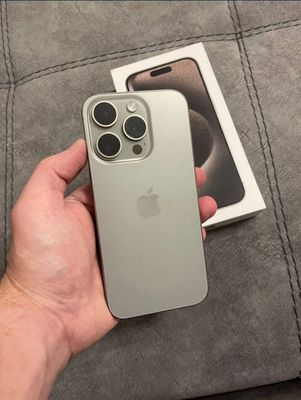 Iphone 15 pro 256gb