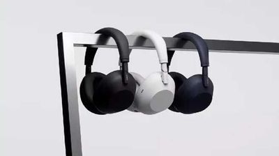 Беспроводные наушники - Sony WH-1000XM6