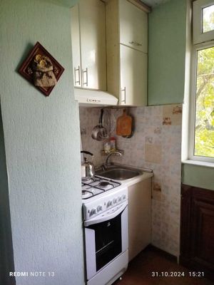 1-комнатная квартира — 42,58 м², с ремонтом, Юнусабад 18 квартал
