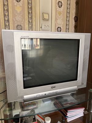 Телевизор lg рабочем состоянии