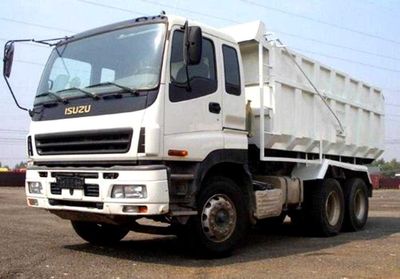 Samasval Isuzu 20T Aksiyada