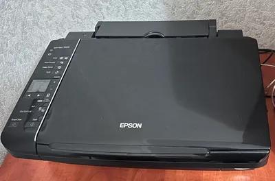 Принтер Epson Stylus TX219