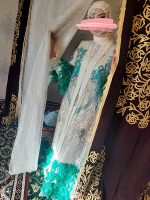 ansaml, abaya kelinlar uchun