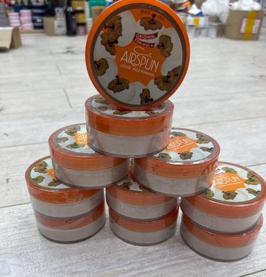 Airspun pudra xitoyniki