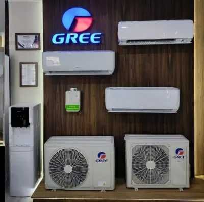 Кондиционер Gree Cosmo Inverter 12 Установка + Доставка БЕСПЛАТНО