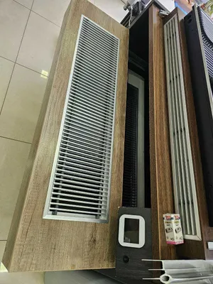 ЛУЧШАЯ ЦЕНА Гольфстрим - 24В Внутрипольный конвектор