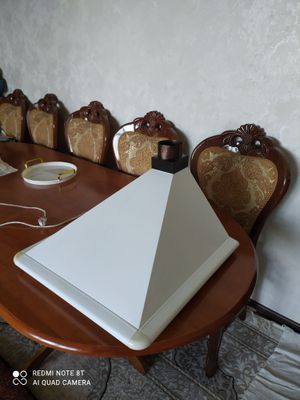 Вятяжка для плиты.