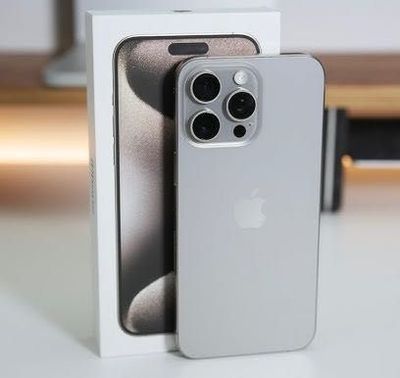 Iphone 15 pro max Идеальный