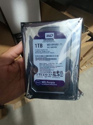 1 ТБ Жесткий диск WD Purple